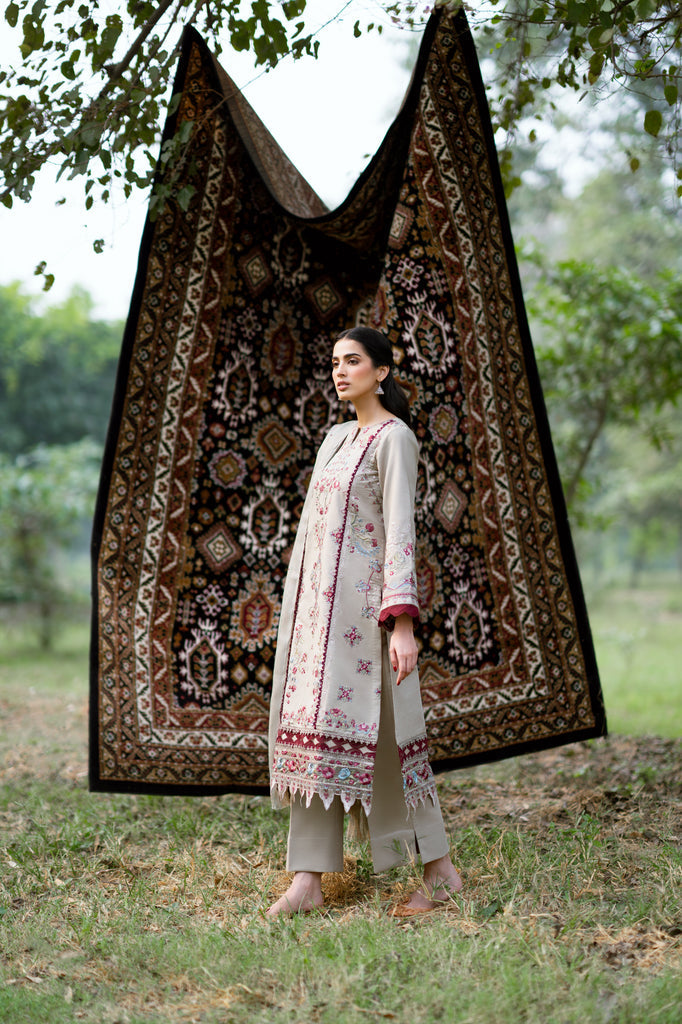 Florent | Serenity Collection |  FSS-8A by Florent - Designer Dress - Type: Ladies Clothes - Available at Libayah - 100% Original