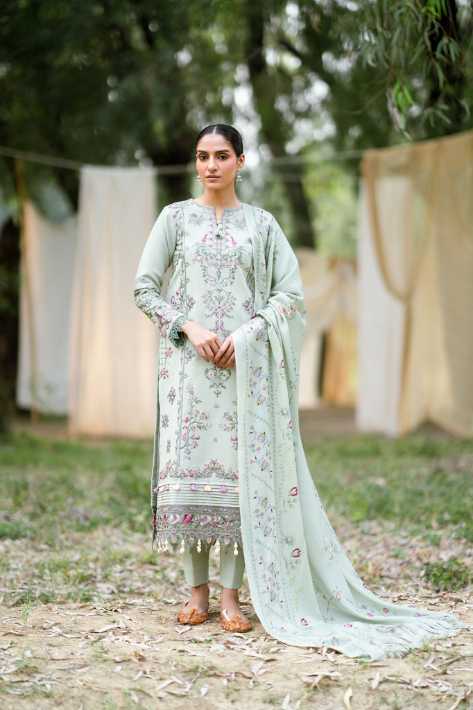 Florent | Serenity Collection |  FSS-8B by Florent - Designer Dress - Type: Ladies Clothes - Available at Libayah - 100% Original