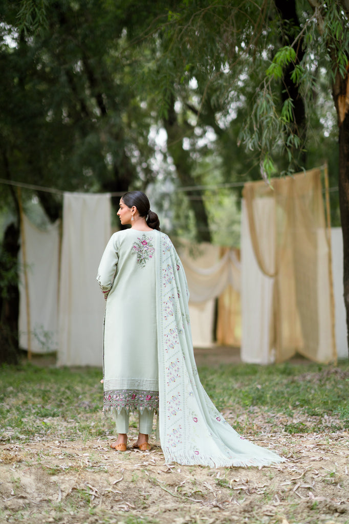Florent | Serenity Collection |  FSS-8B by Florent - Designer Dress - Type: Ladies Clothes - Available at Libayah - 100% Original
