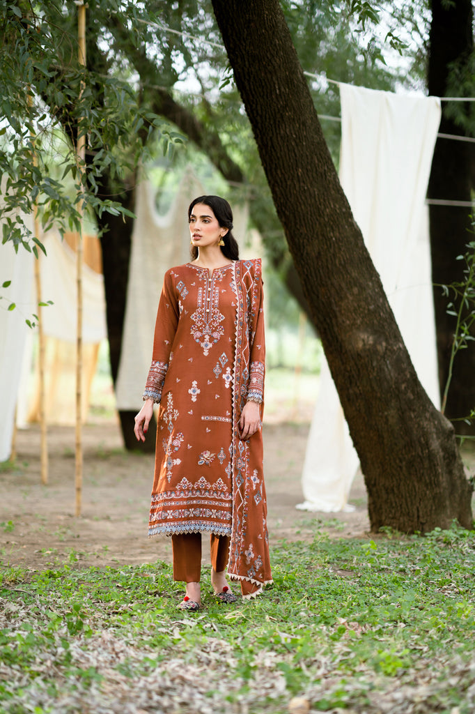 Florent | Serenity Collection |  FSS-4B by Florent - Designer Dress - Type: Ladies Clothes - Available at Libayah - 100% Original