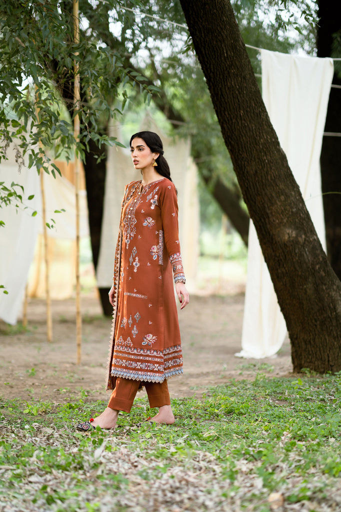 Florent | Serenity Collection |  FSS-4B by Florent - Designer Dress - Type: Ladies Clothes - Available at Libayah - 100% Original