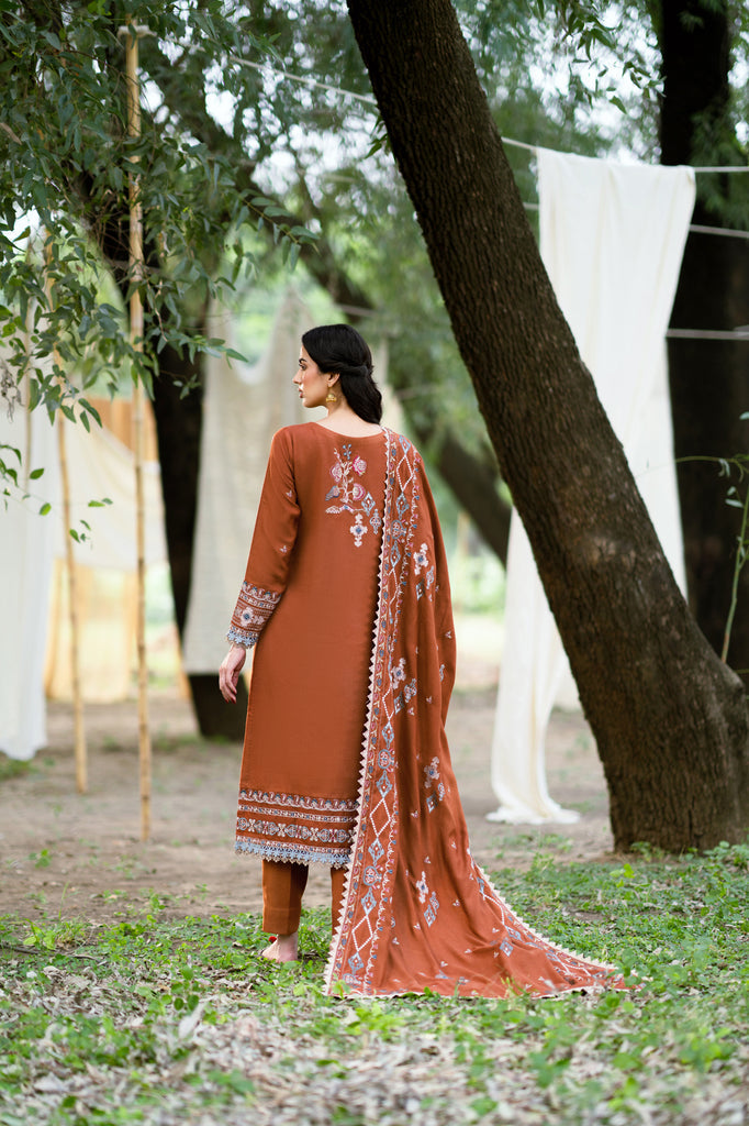 Florent | Serenity Collection |  FSS-4B by Florent - Designer Dress - Type: Ladies Clothes - Available at Libayah - 100% Original