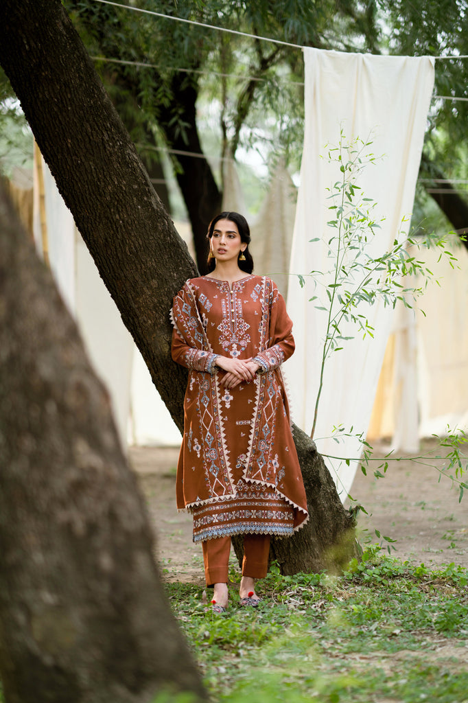 Florent | Serenity Collection |  FSS-4B by Florent - Designer Dress - Type: Ladies Clothes - Available at Libayah - 100% Original