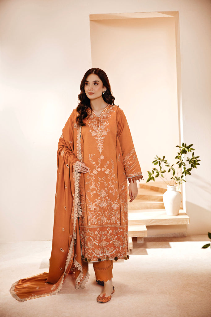 Florent | Shades of Winter |  FSW - 7 by Florent - Designer Dress - Type: Ladies Clothes - Available at Libayah - 100% Original