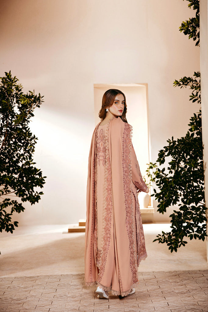 Florent | Shades of Winter |  FSW -1A by Florent - Designer Dress - Type: Ladies Clothes - Available at Libayah - 100% Original