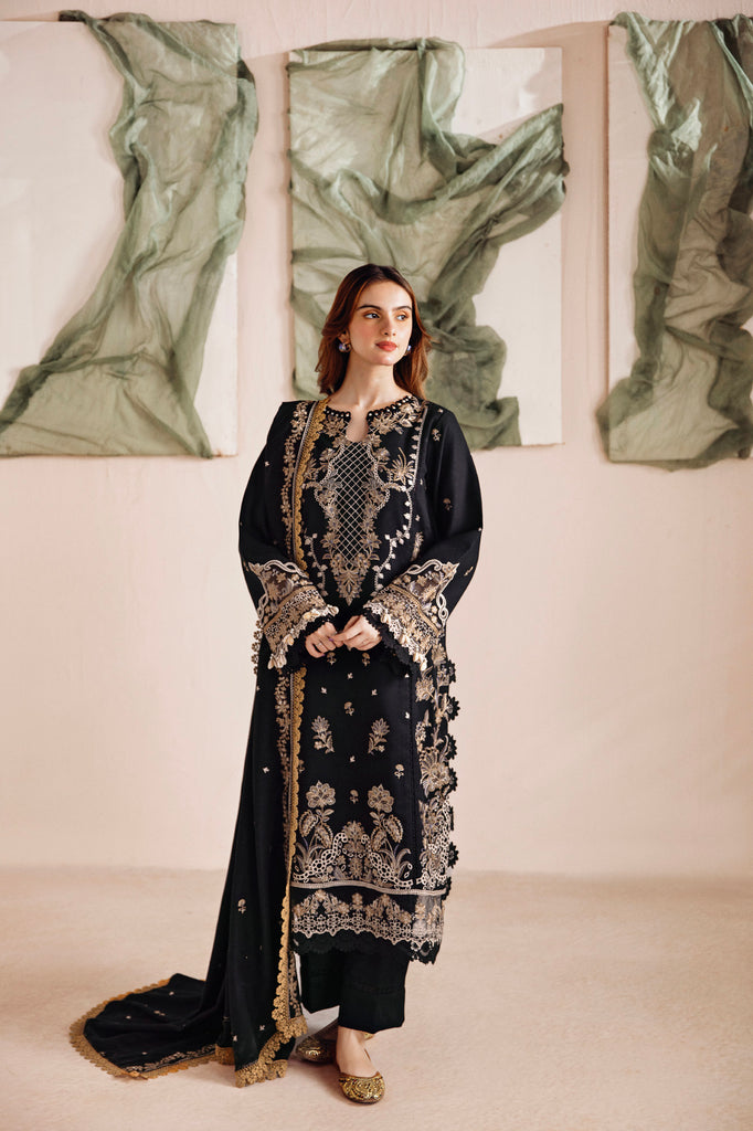 Florent | Shades of Winter |  FSW - 6A by Florent - Designer Dress - Type: Ladies Clothes - Available at Libayah - 100% Original