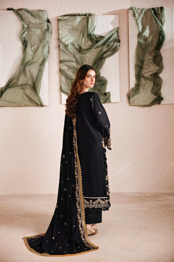Florent | Shades of Winter |  FSW - 6A by Florent - Designer Dress - Type: Ladies Clothes - Available at Libayah - 100% Original
