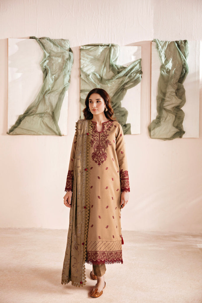 Florent | Shades of Winter | FSW - 4B by Florent - Designer Dress - Type: Ladies Clothes - Available at Libayah - 100% Original