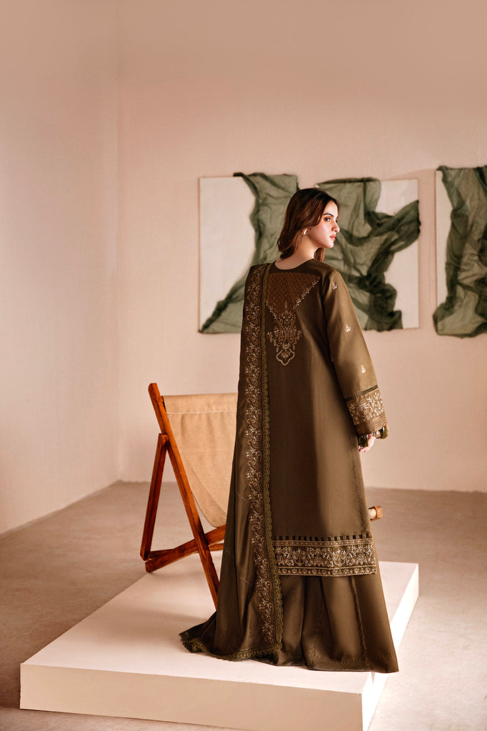 Florent | Shades of Winter |  FSW - 5B by Florent - Designer Dress - Type: Ladies Clothes - Available at Libayah - 100% Original