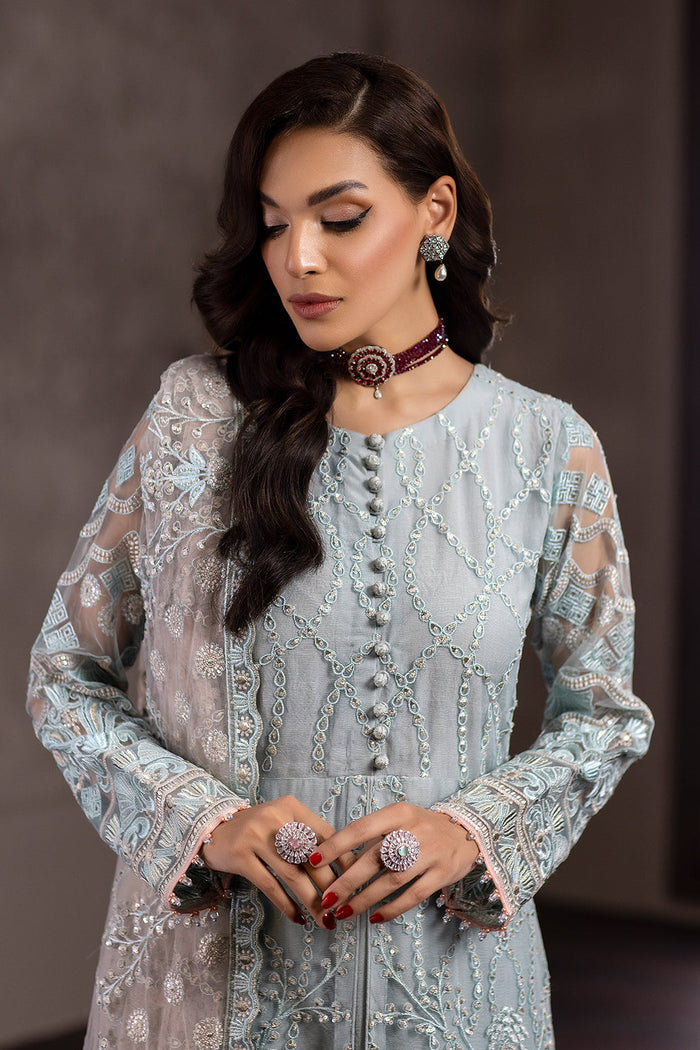 Flossie | Avalanche Formals | CRYSTALLINE (B) by Flossie - Designer Dress - Type: Ladies Clothes - Available at Libayah - 100% Original