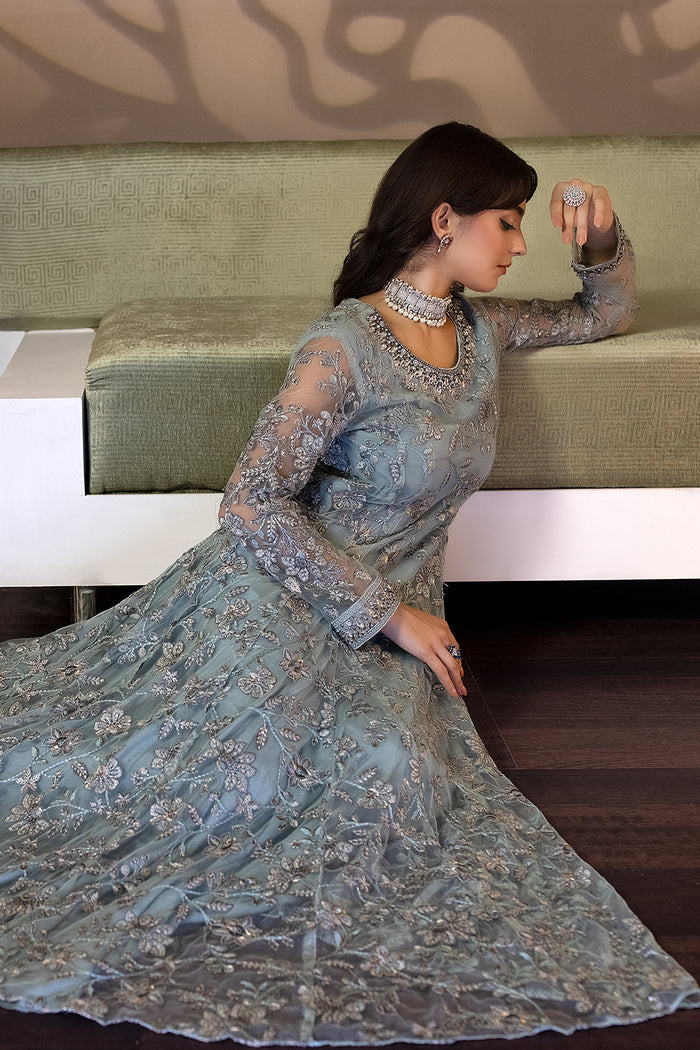 Flossie | Avalanche Formals | WINTER MINT (A) by Flossie - Designer Dress - Type: Ladies Clothes - Available at Libayah - 100% Original