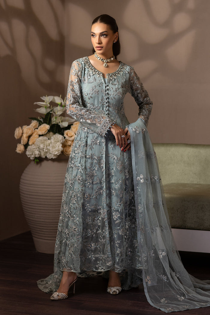 Flossie | Avalanche Formals | WINTER MINT (B) by Flossie - Designer Dress - Type: Ladies Clothes - Available at Libayah - 100% Original