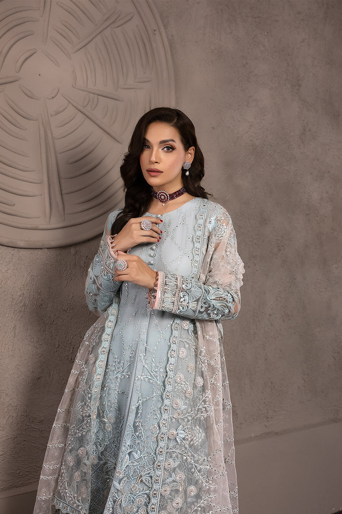 Flossie | Avalanche Formals | CRYSTALLINE (B) by Flossie - Designer Dress - Type: Ladies Clothes - Available at Libayah - 100% Original