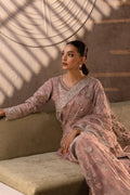 Flossie | Avalanche Formals | BLUSH FROST (B) by Flossie - Designer Dress - Type: Ladies Clothes - Available at Libayah - 100% Original