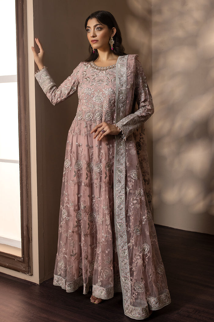Flossie | Avalanche Formals | BLUSH FROST (A) by Flossie - Designer Dress - Type: Ladies Clothes - Available at Libayah - 100% Original