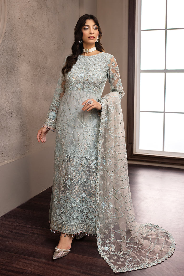 Flossie | Avalanche Formals | CRYSTALLINE (A) by Flossie - Designer Dress - Type: Ladies Clothes - Available at Libayah - 100% Original