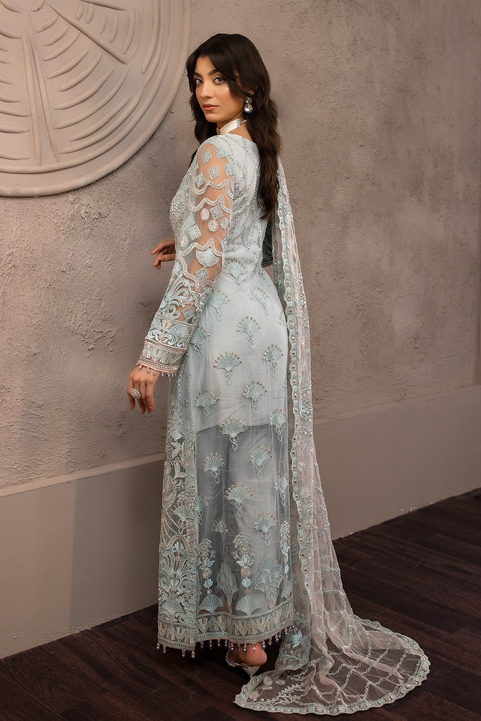 Flossie | Avalanche Formals | CRYSTALLINE (A) by Flossie - Designer Dress - Type: Ladies Clothes - Available at Libayah - 100% Original