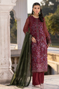 Flossie | Safeera Formals vol 13 | CHERRYADE by Flossie - Designer Dress - Type: Ladies Clothes - Available at Libayah - 100% Original