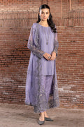 Flossie | Safeera Formals vol 13 | VIOLET SWEET (B) by Flossie - Designer Dress - Type: Ladies Clothes - Available at Libayah - 100% Original