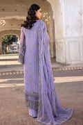 Flossie | Safeera Formals vol 13 | VIOLET SWEET (A) by Flossie - Designer Dress - Type: Ladies Clothes - Available at Libayah - 100% Original