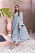 Azure | Embroidered Ensembles 3 Pcs | Frosted Fern by Azure - Designer Dress - Type: Ladies Clothes - Available at Libayah - 100% Original
