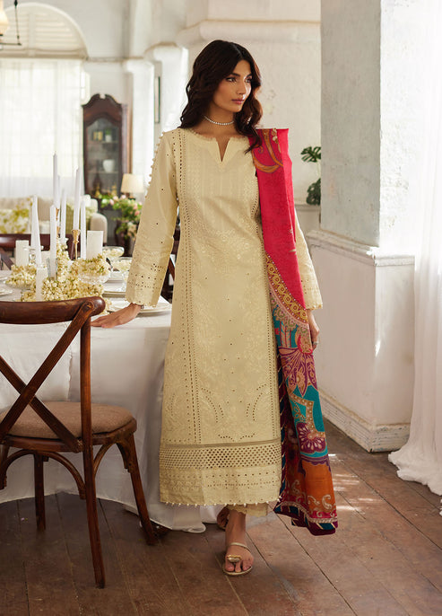 Bin Ilyas | Carnival Summer Edit 25 | Azmin by Gulaal - Designer Dress - Type: Ladies Clothes - Available at Libayah - 100% Original