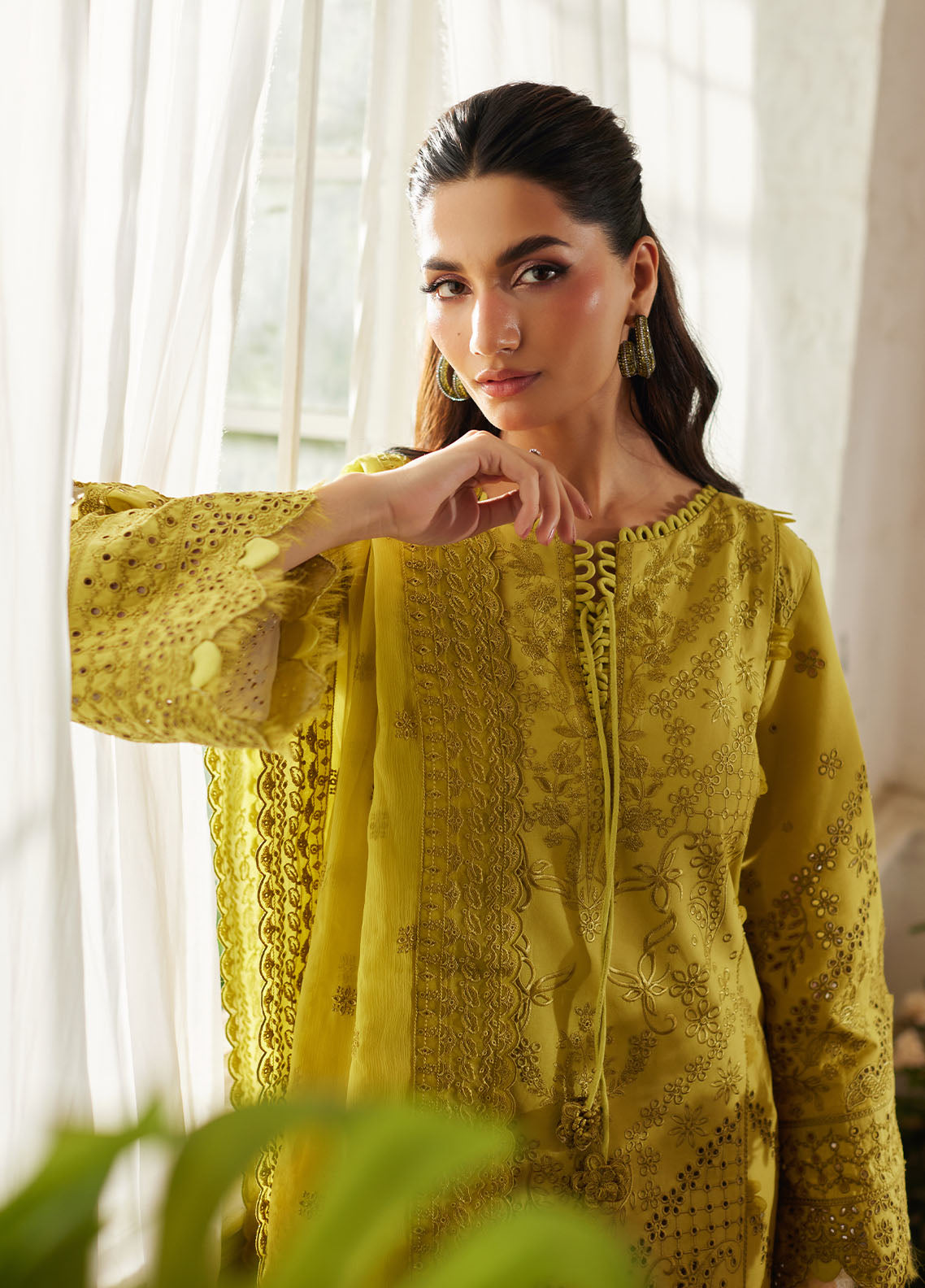 Bin Ilyas | Carnival Summer Edit 25 | Aurelia by Gulaal - Designer Dress - Type: Ladies Clothes - Available at Libayah - 100% Original