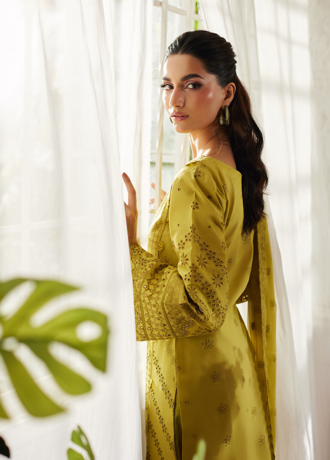 Bin Ilyas | Carnival Summer Edit 25 | Aurelia by Gulaal - Designer Dress - Type: Ladies Clothes - Available at Libayah - 100% Original