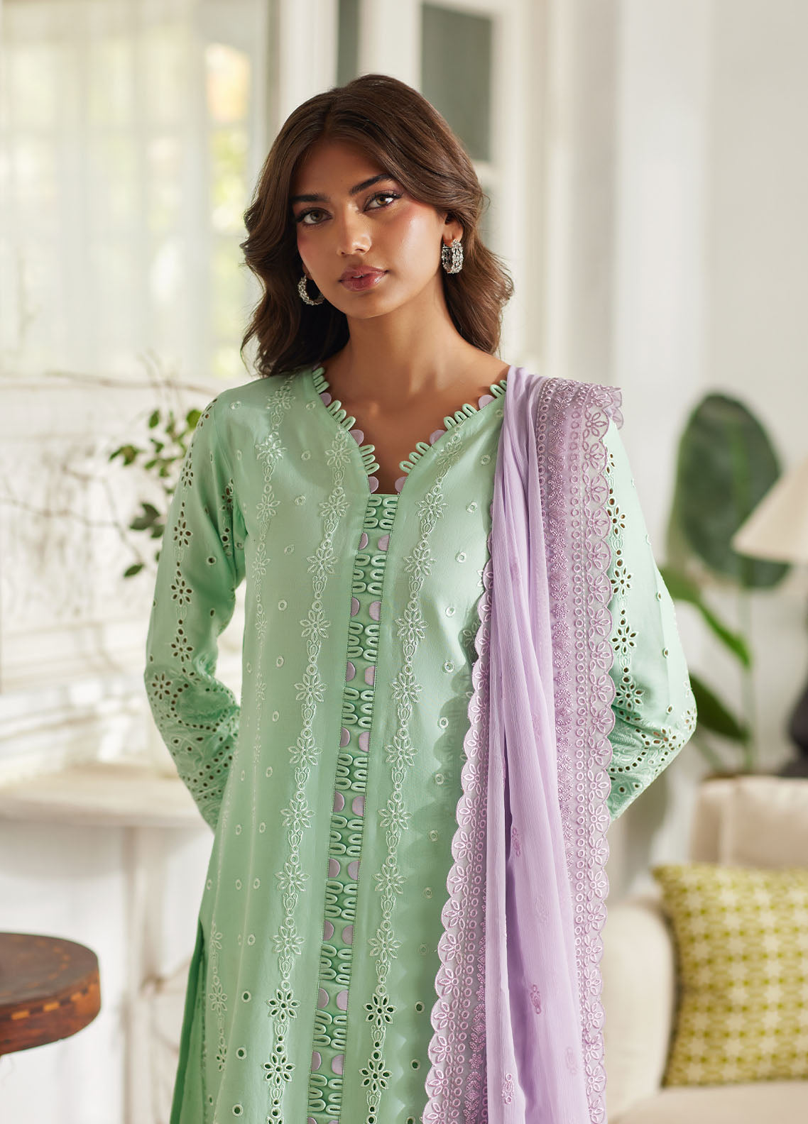 Bin Ilyas | Carnival Summer Edit 25 | Alira by Gulaal - Designer Dress - Type: Ladies Clothes - Available at Libayah - 100% Original