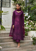 Bin Ilyas | Carnival Summer Edit 25 | Amora by Gulaal - Designer Dress - Type: Ladies Clothes - Available at Libayah - 100% Original