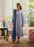 Bin Ilyas | Carnival Summer Edit 25 | Zorya by Gulaal - Designer Dress - Type: Ladies Clothes - Available at Libayah - 100% Original