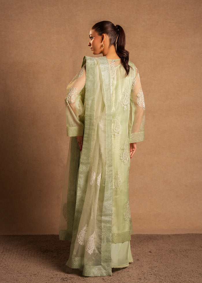 Laj | Festive Eid 25 | PRT-418 by Laj - Designer Dress - Type: Ladies Clothes - Available at Libayah - 100% Original