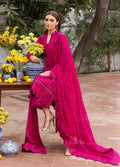 Gulaal | Reverie Embroidered Chiffon | ZEVIRA by Gulaal - Designer Dress - Type: Ladies Clothes - Available at Libayah - 100% Original