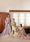 Gulaal | Reverie Embroidered Chiffon | VIRIDA by Gulaal - Designer Dress - Type: Ladies Clothes - Available at Libayah - 100% Original