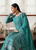 Gulaal | Reverie Embroidered Chiffon | MIRAL by Gulaal - Designer Dress - Type: Ladies Clothes - Available at Libayah - 100% Original