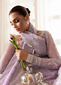 Gulaal | Reverie Embroidered Chiffon | PAREESA by Gulaal - Designer Dress - Type: Ladies Clothes - Available at Libayah - 100% Original