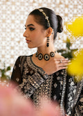 Gulaal | Reverie Embroidered Chiffon | NYRA by Gulaal - Designer Dress - Type: Ladies Clothes - Available at Libayah - 100% Original