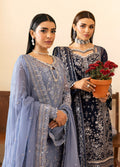 Gulaal | Reverie Embroidered Chiffon | MEHER by Gulaal - Designer Dress - Type: Ladies Clothes - Available at Libayah - 100% Original