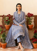 Gulaal | Reverie Embroidered Chiffon | MEHER by Gulaal - Designer Dress - Type: Ladies Clothes - Available at Libayah - 100% Original