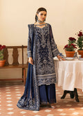 Gulaal | Reverie Embroidered Chiffon | ARISTA by Gulaal - Designer Dress - Type: Ladies Clothes - Available at Libayah - 100% Original