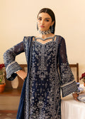 Gulaal | Reverie Embroidered Chiffon | ARISTA by Gulaal - Designer Dress - Type: Ladies Clothes - Available at Libayah - 100% Original