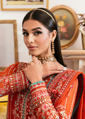Gulaal | Reverie Embroidered Chiffon | ZARNA by Gulaal - Designer Dress - Type: Ladies Clothes - Available at Libayah - 100% Original