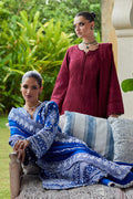 Gulaal | Luxury Lawn 25 | Cynara by Gulaal - Designer Dress - Type: Ladies Clothes - Available at Libayah - 100% Original