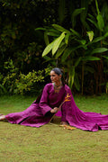 Gulaal | Luxury Lawn 25 | Hazel by Gulaal - Designer Dress - Type: Ladies Clothes - Available at Libayah - 100% Original