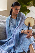 Gulaal | Luxury Lawn 25 | Azalea by Gulaal - Designer Dress - Type: Ladies Clothes - Available at Libayah - 100% Original