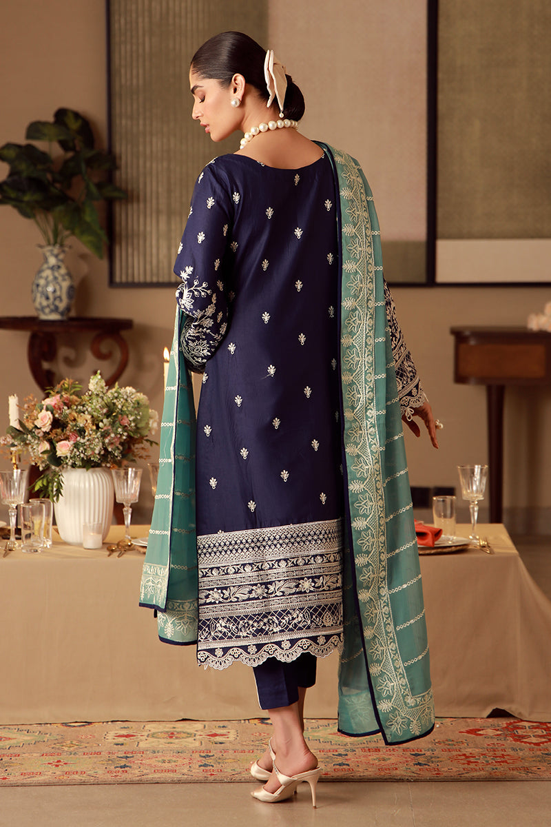 Gulaal | Festive Pret | Ziya by Gulaal - Designer Dress - Type: Ladies Clothes - Available at Libayah - 100% Original