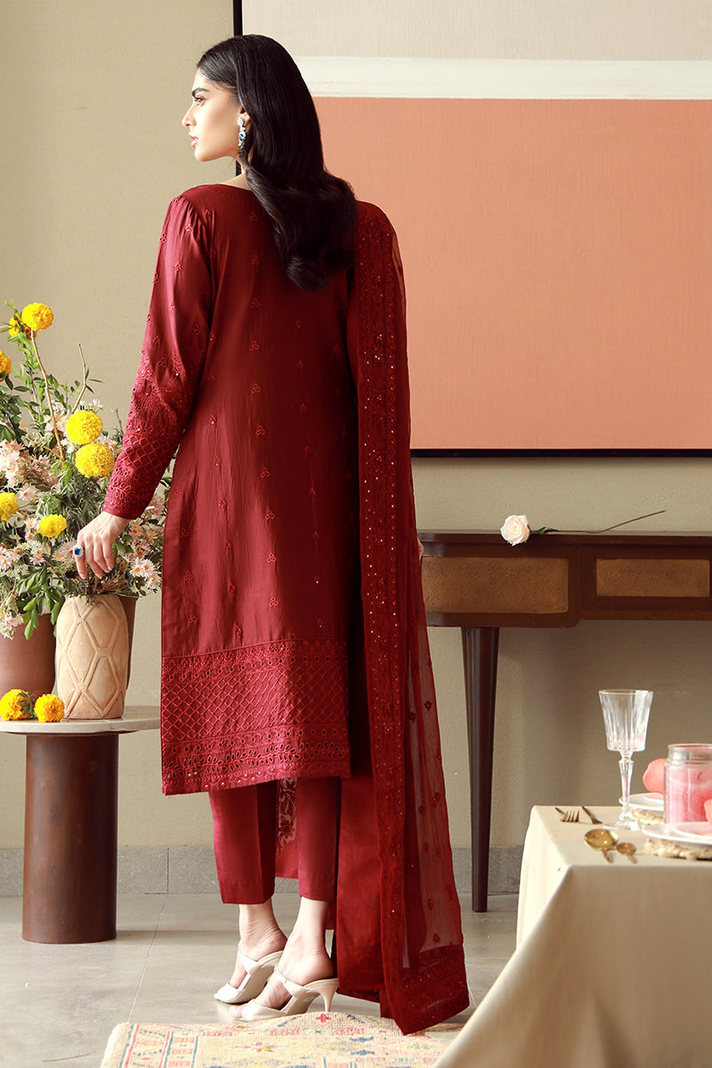 Gulaal | Festive Pret | Ella by Gulaal - Designer Dress - Type: Ladies Clothes - Available at Libayah - 100% Original