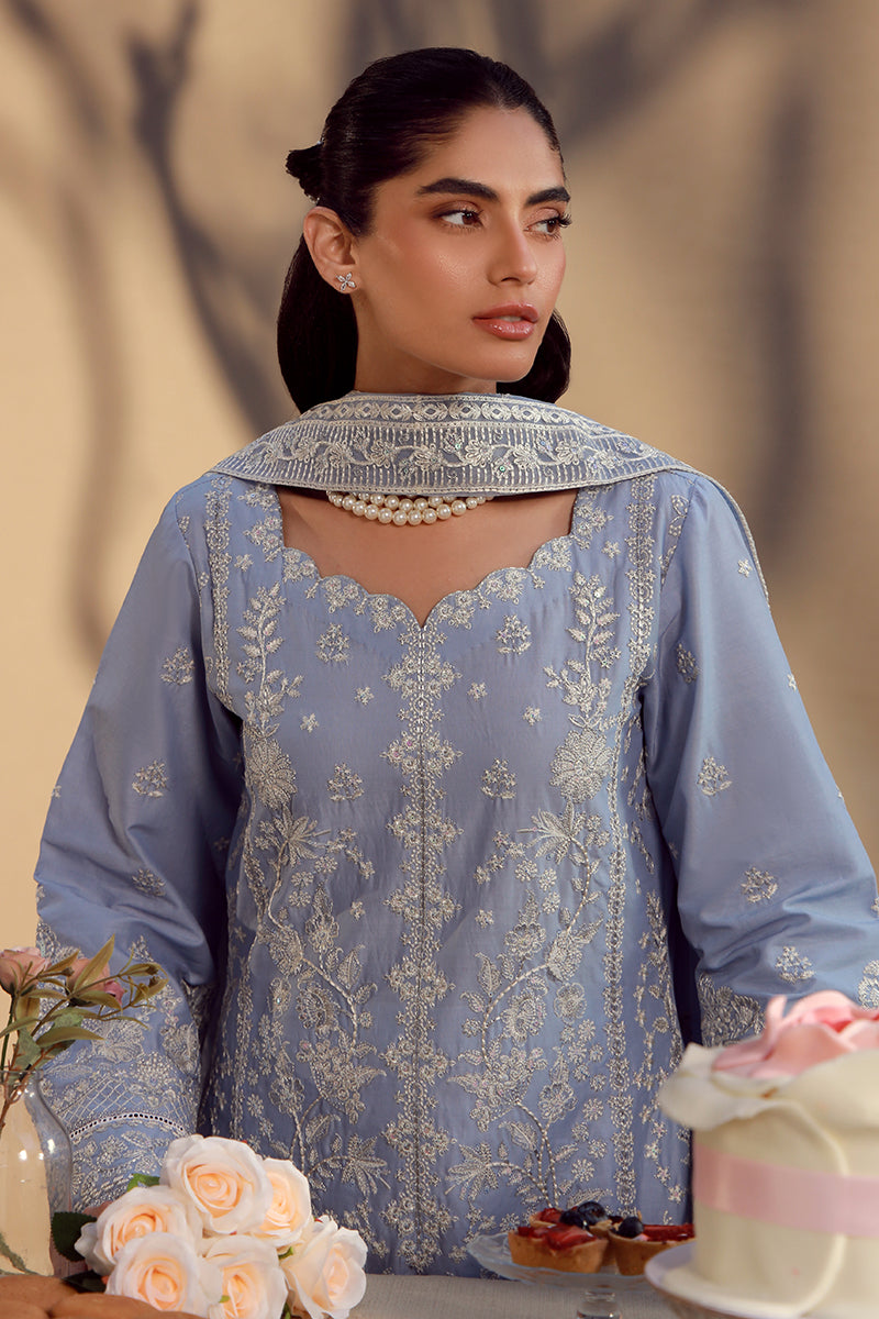 Gulaal | Festive Pret | Nehal by Gulaal - Designer Dress - Type: Ladies Clothes - Available at Libayah - 100% Original