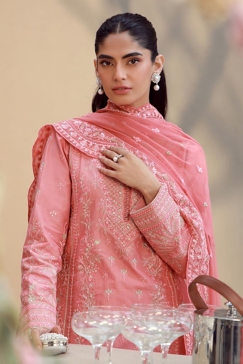 Gulaal | Festive Pret | Ira by Gulaal - Designer Dress - Type: Ladies Clothes - Available at Libayah - 100% Original