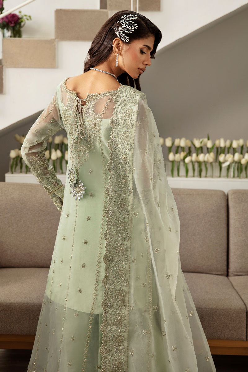 Gulaal | Emalyn Luxury Formals | KALISA by Gulaal - Designer Dress - Type: Bridal - Available at Libayah - 100% Original